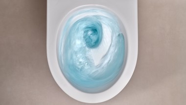 Geberit Acanto WC med TurboFlush (© Geberit)
