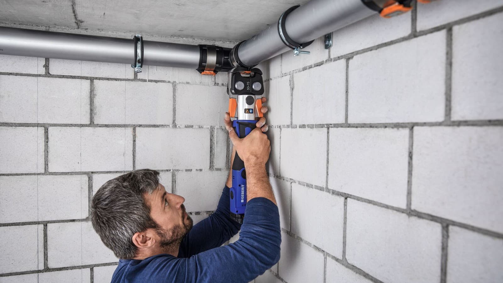 Geberit nyhetsbrev för Proffs (© Geberit) Geberit nyhetsbrev för Proffs (© Geberit)