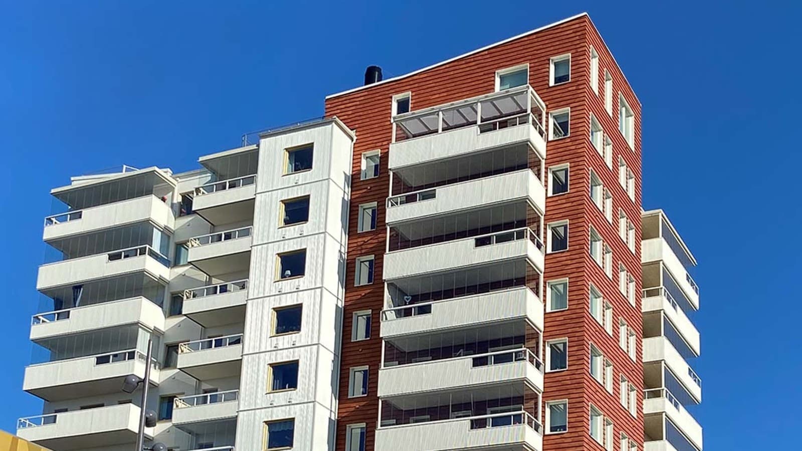 Byggprojekt No. 12 i Kristianstad Byggprojekt No. 12 i Kristianstad