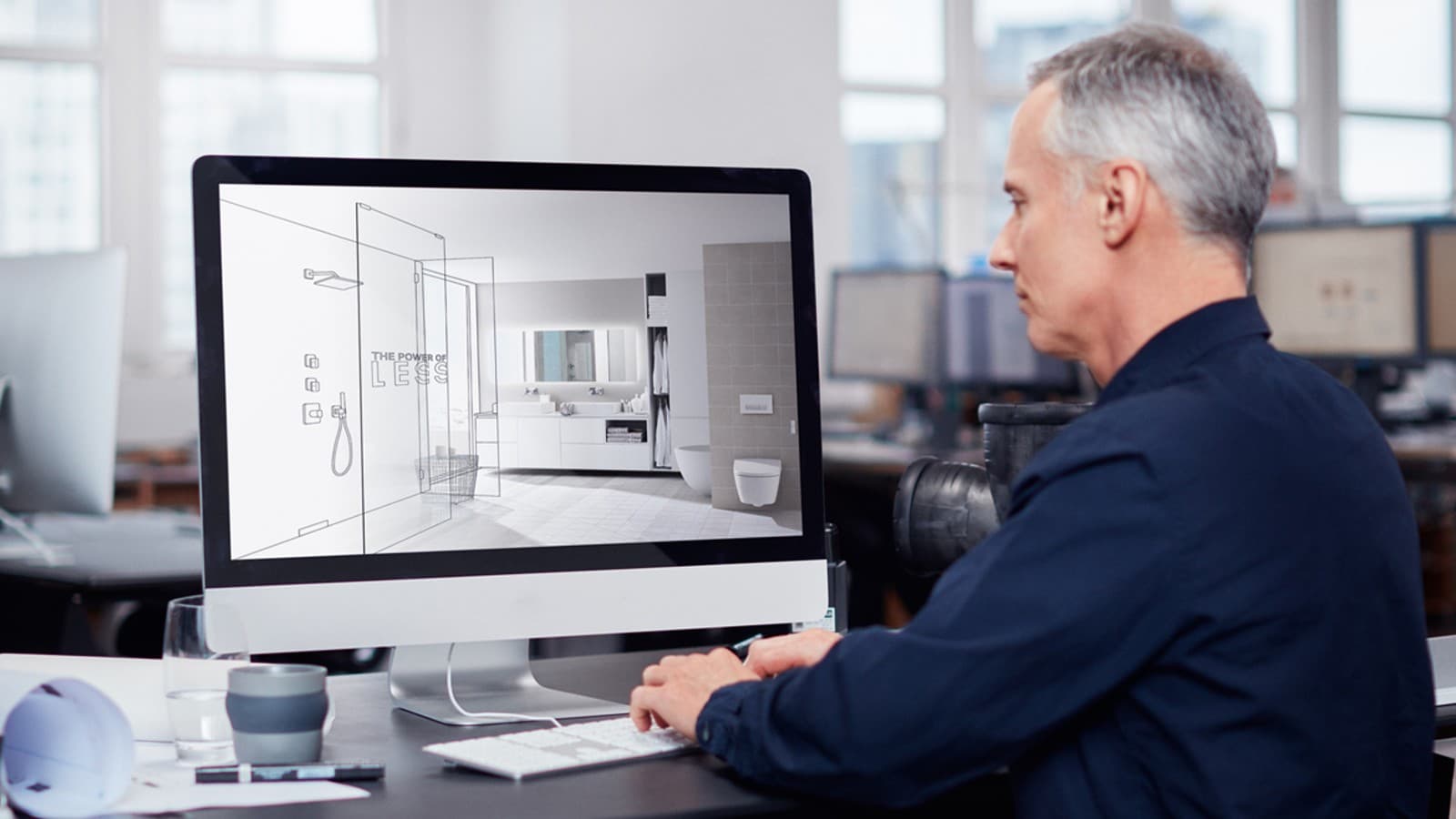 Kompletta badrumslösningar från Geberit Kompletta badrumslösningar från Geberit